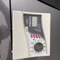 Rain bird e6c sprinkler controller programmer