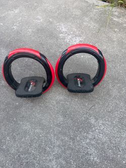 Orbitwheel Slide Wheeled Skates – Pair