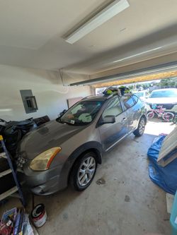 2012 Nissan Rogue