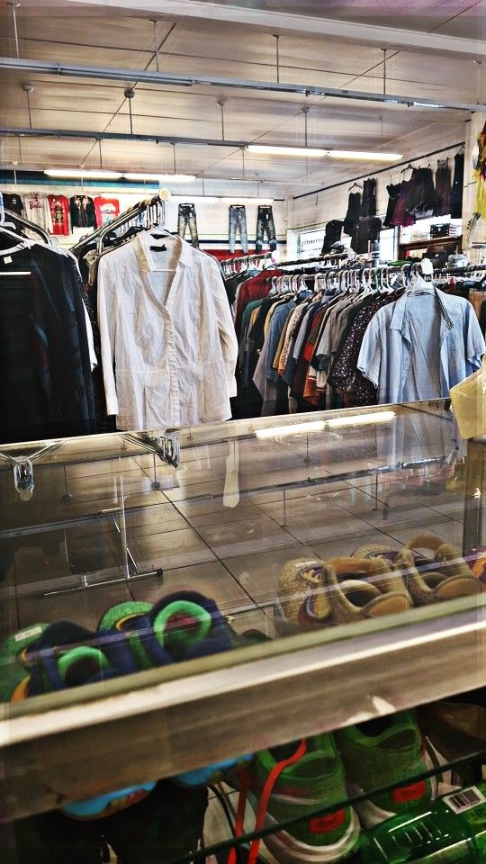 Thift Store