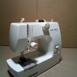 Euro-Pro X Mini Sewing Machine Model 150