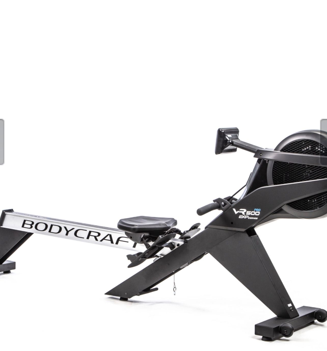 VR500 PRO ROWING MACHINE
