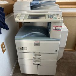 Aficio MP C4500 Color Laser Multifunction Printer