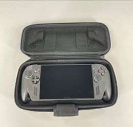 Xbox ROG Ally X with Carrying Case and OEM Charger