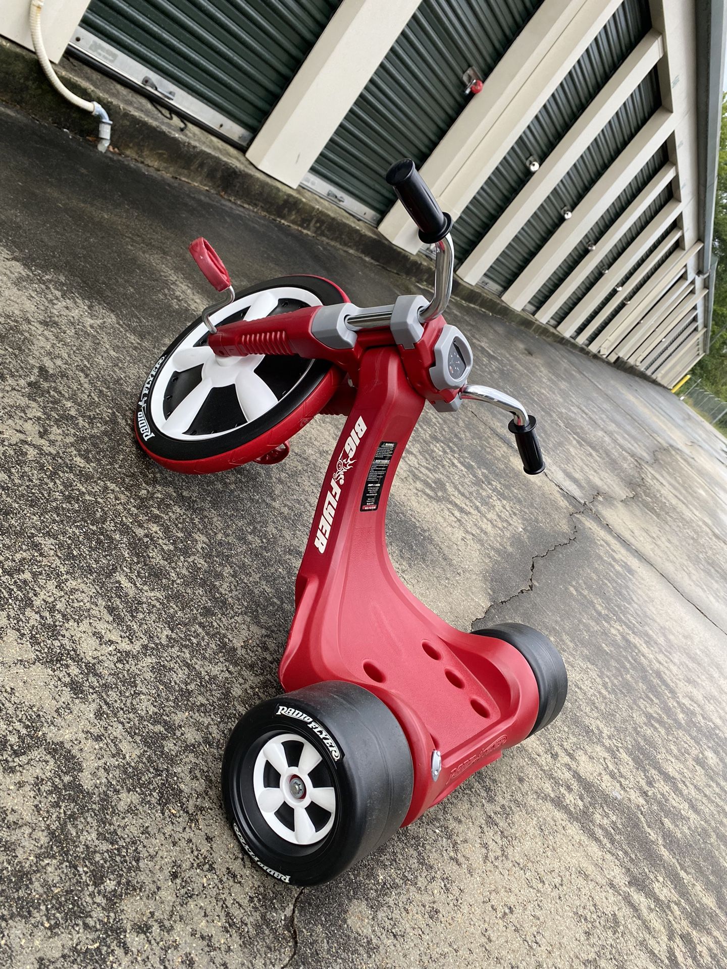 Toddler Cruiser Bike 