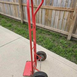 51" 600lb Capacity Moving Dolly $25