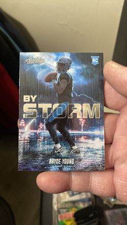 Bryce Young Football 🏈 Card