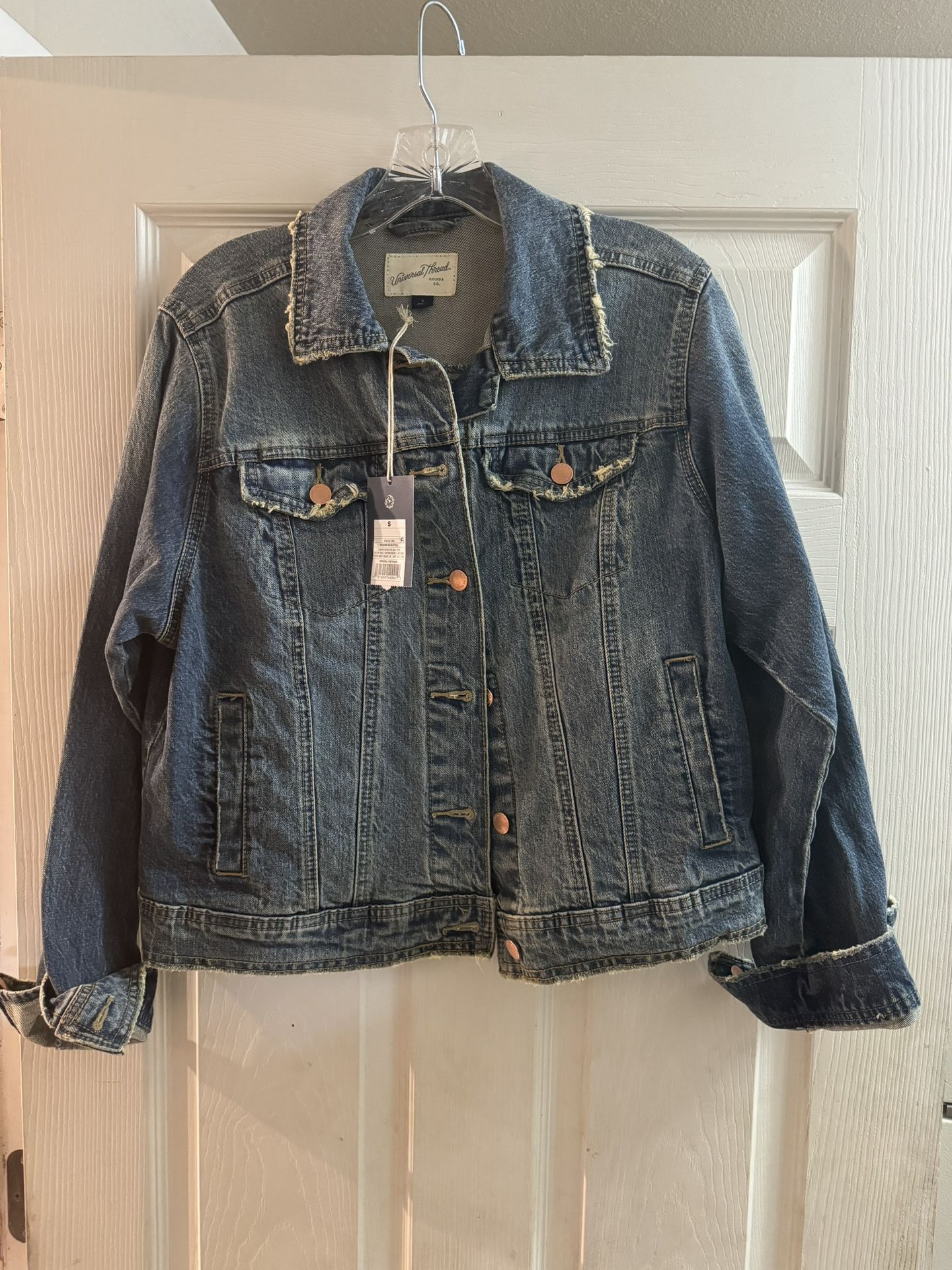 Jean Jacket