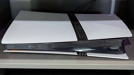 PS5 of console and controller, and remote