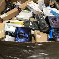 Mixed pallet general and electronics! !