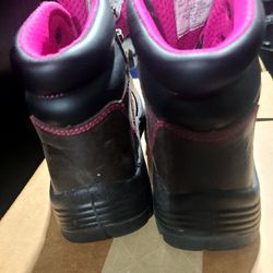 Womans Work Boots
