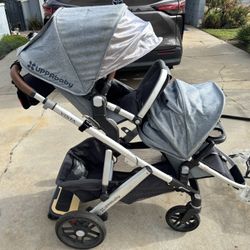 Stroller (Uppababy Vista)