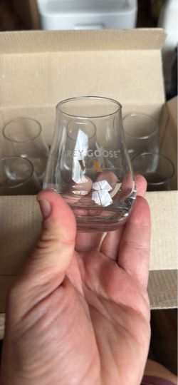 shot glasses 6 piece