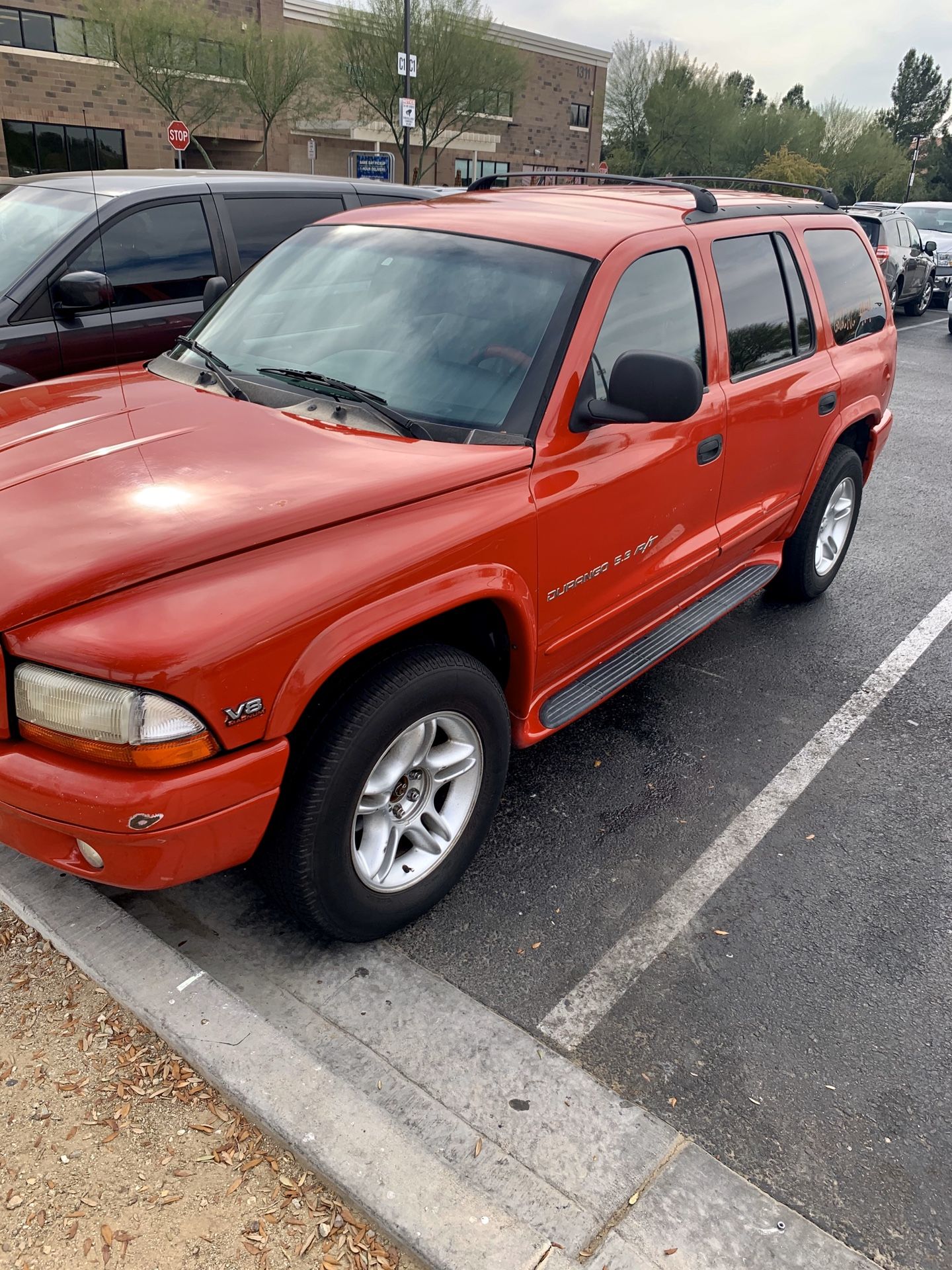 2000 Dodge Durango