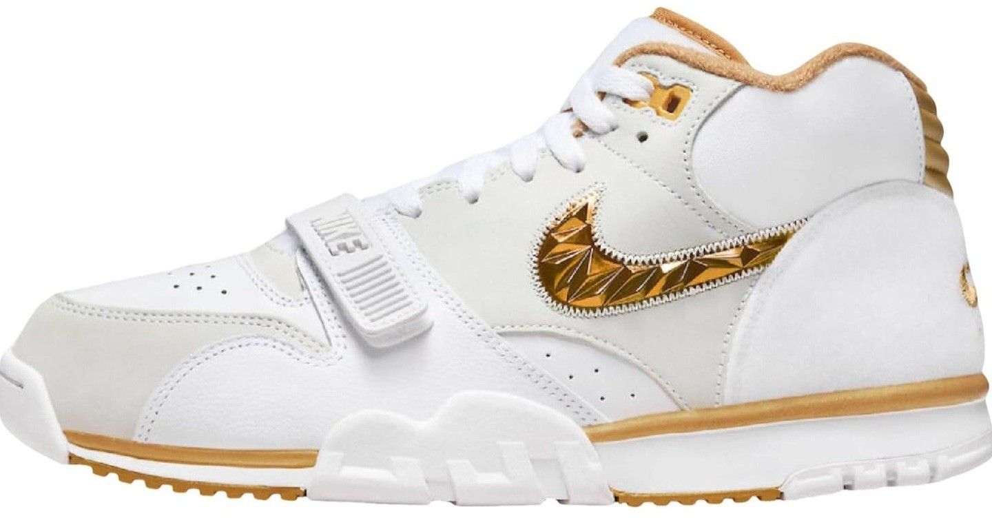 Nike AIR Trainer 1 College Football Playoff Men's Shoes (FJ6196-1) Size 14 Usa