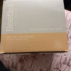 Beetles Gel Nail Kit 