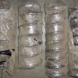 '99-'04 FORD MUSTANG LOWERING SPRINGS OEM FORD ORIGINAL CAR PARTS