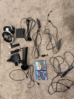 SONY VR