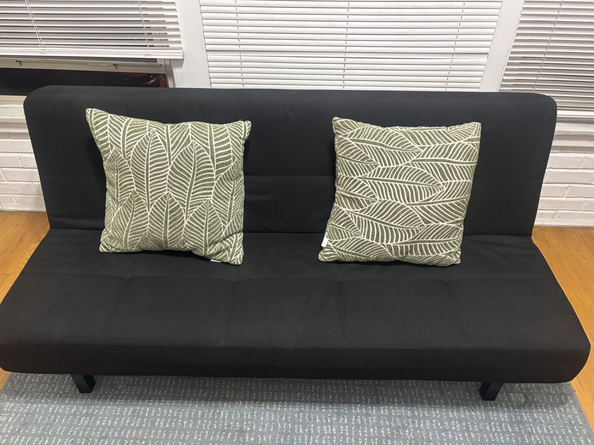 Sleeper sofa