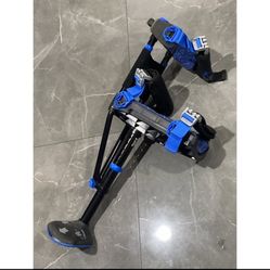 iWalk Hands Free Crutch Peg Leg 