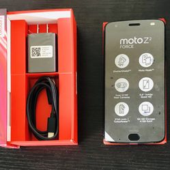 Moto Z2 Force - Unlocked