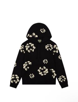 Denim Tears Hoodie, small but fit like a medium