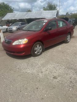 2005 Toyota Corolla