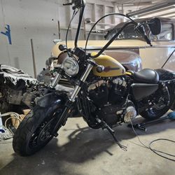 2019 Harley 48