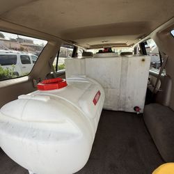 Tanques Para Auto detailing 