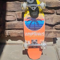 Kryptonics Skateboard