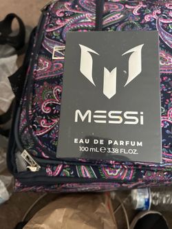 Messi Parfume For Men