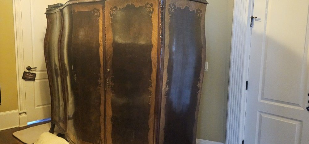 Vintage Armoire
