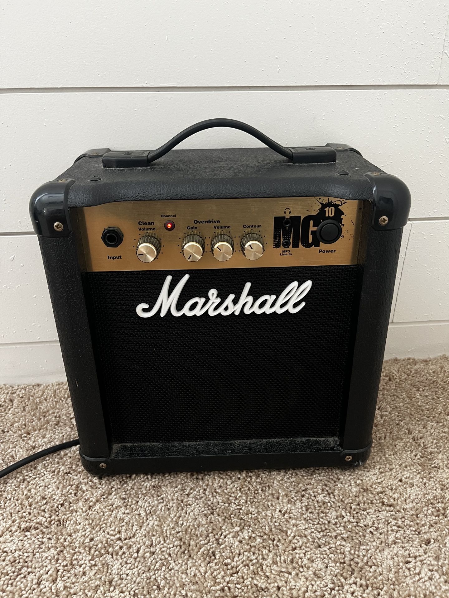 Marshall Mg10 Amp 