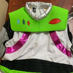 Buzz Costume