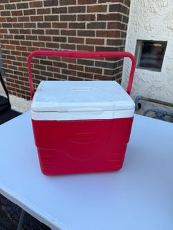 Coleman cooler small