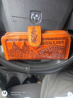 Woman's wallet