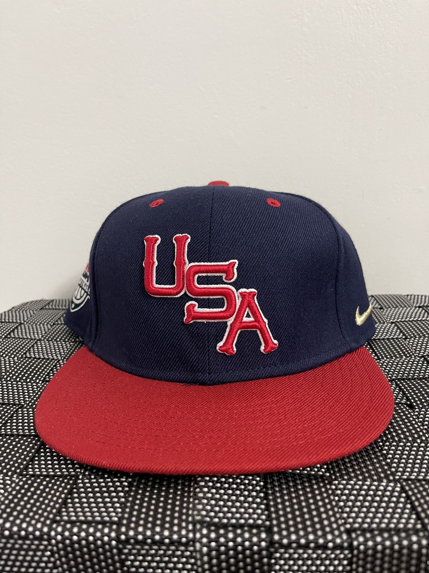 Nike Team USA Mens Basketball Team Olympic Hat