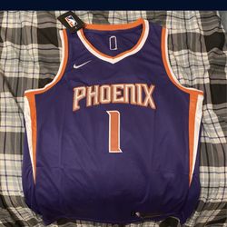 Devin Booker Jersey