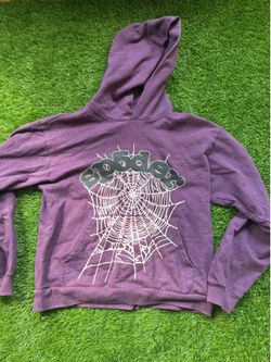 Spider hoodie