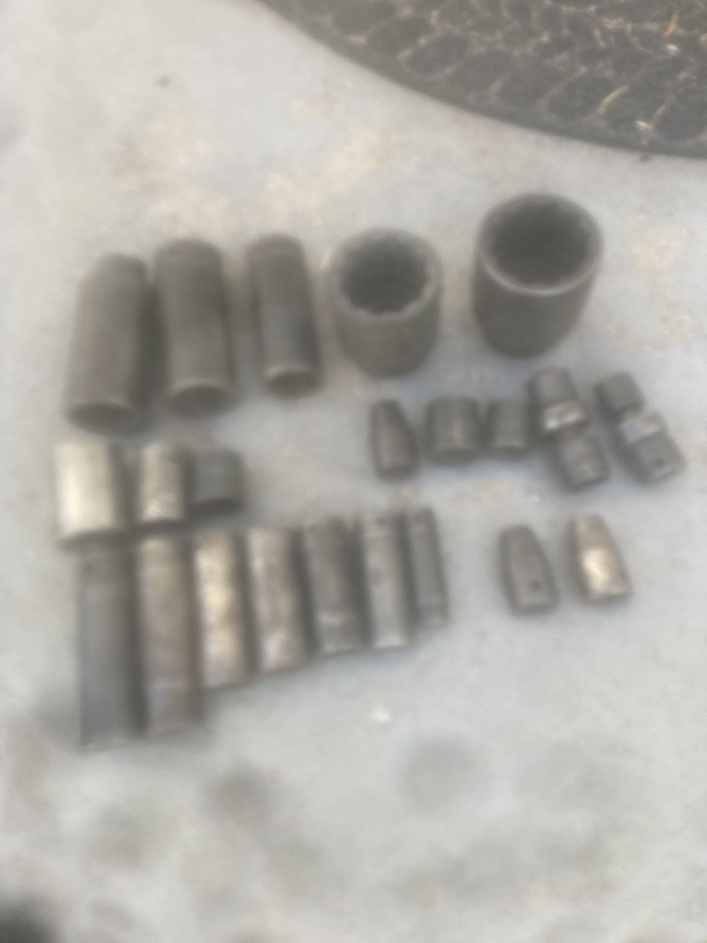 23-impact Sockets Random Sizes 