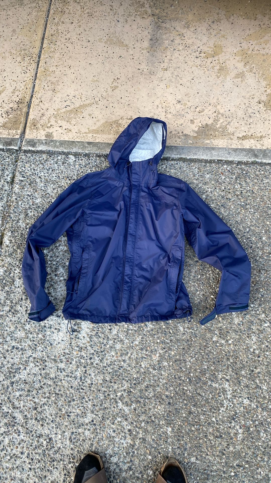 Northface jacket men’s size large
