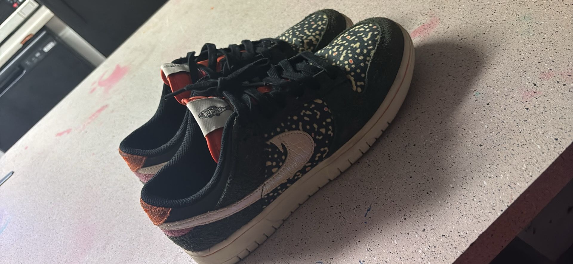Dunks Size 8 men’s