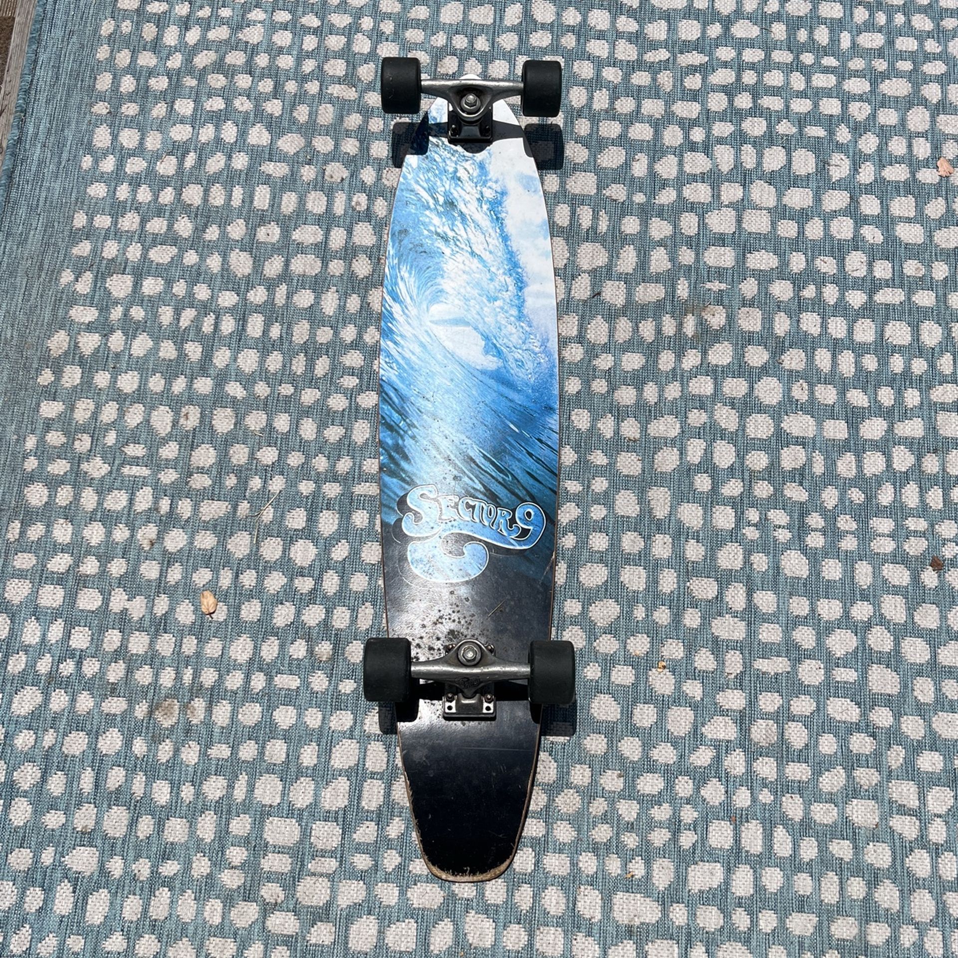 Sector 9 Longboard Skateboard