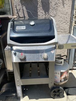 Weber 2 Grill