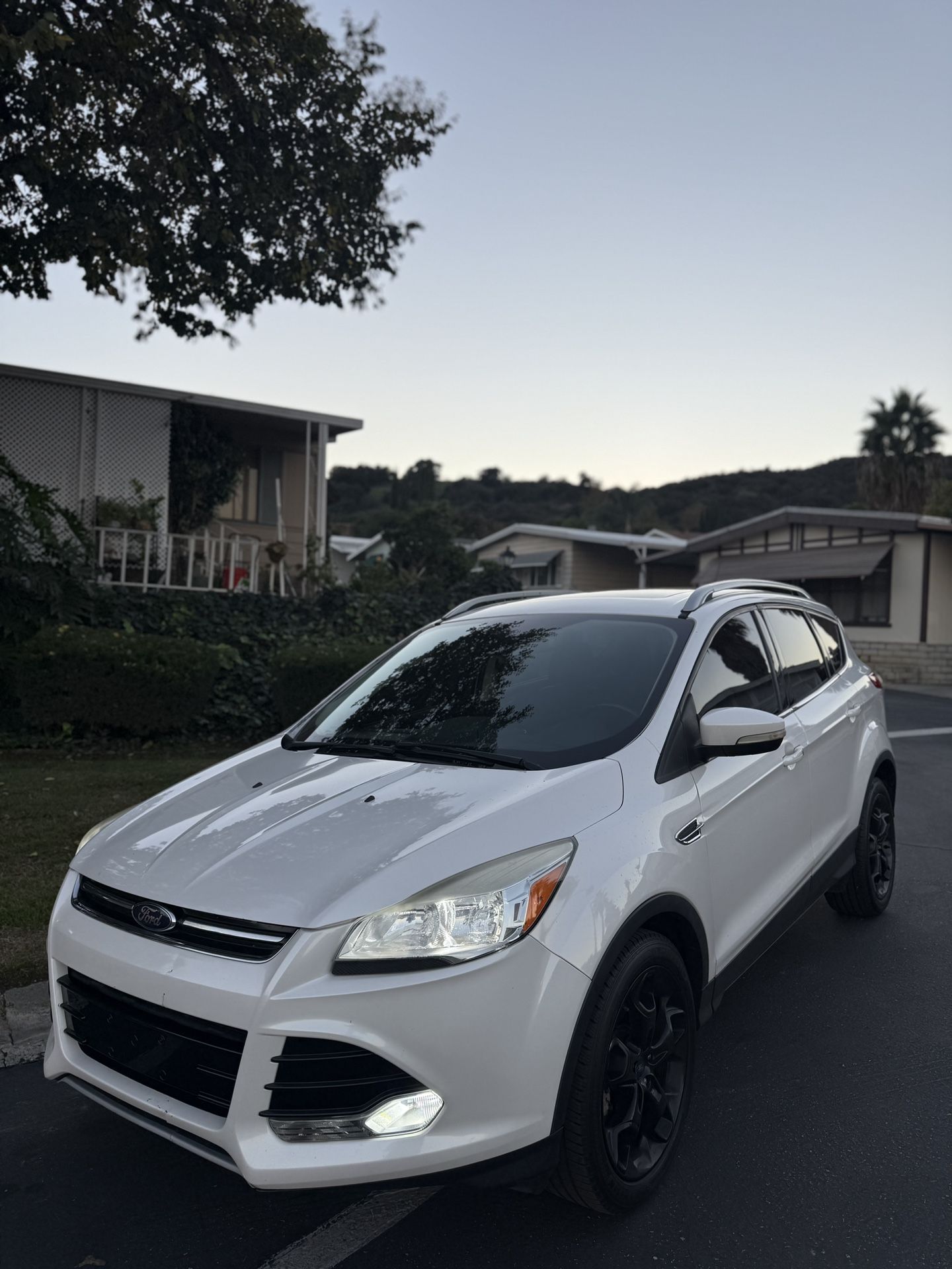 2014 Ford Escape