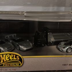 Hotwheels Premium 