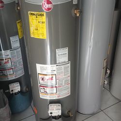 Water Heater 50 Gallons