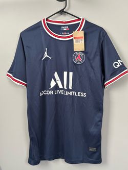 PSG 2021/22 Messi home jersey Size L