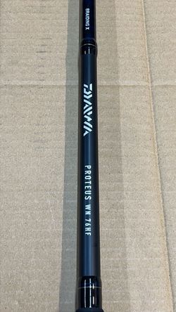 Daiwa Proteus WN76HF (20-50lb)