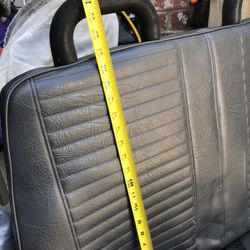 Folding   Van Seat